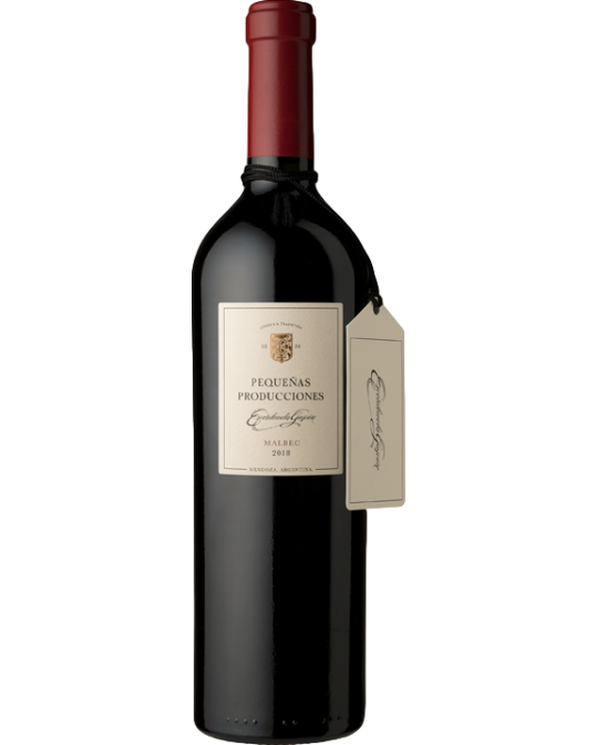 Escorihuela Gascon Limited Production Malbec 2021