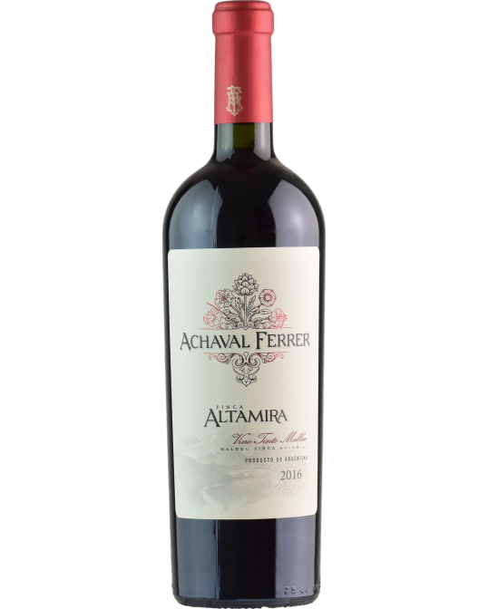 Achaval Ferrer Finca Altamira Malbec 2019