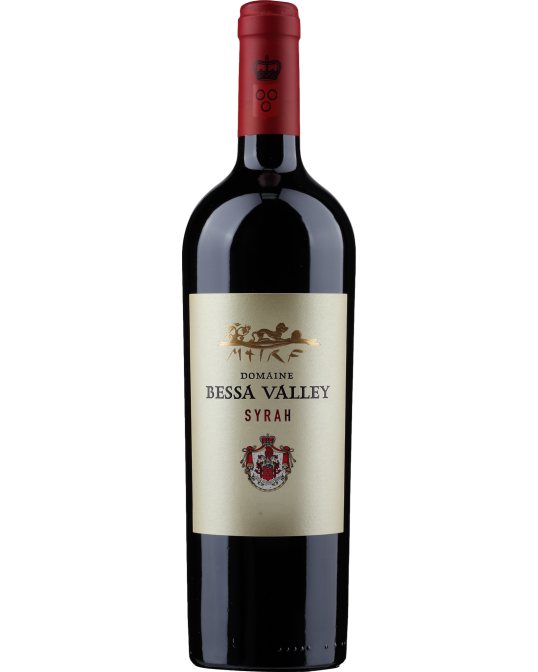 Bessa Valley Syrah 2017