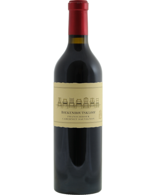 Boekenhoutskloof Franschhoek Cabernet Sauvignon 2019