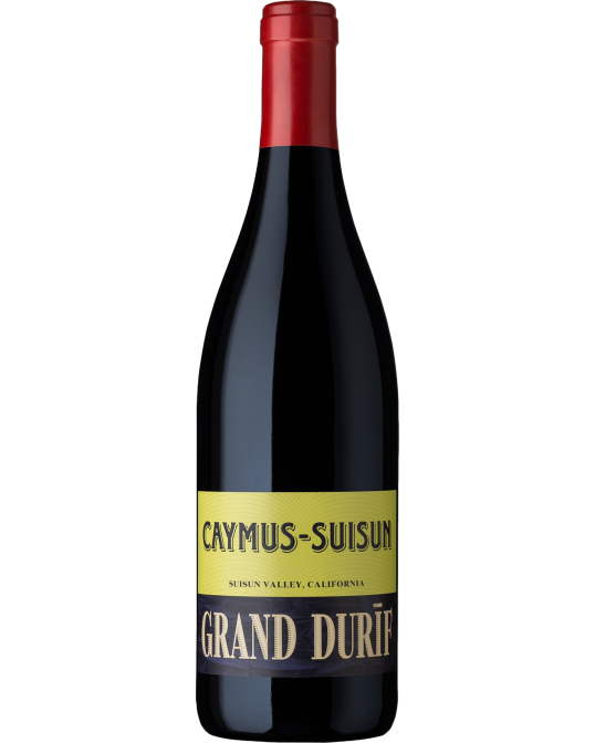 Caymus Suisun Grand Durif 2018