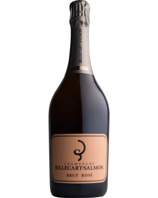 Champagne Billecart-Salmon Rose Brut