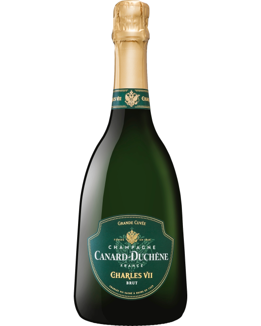 Champagne Canard-Duchene Grande Cuvee Charles VII Brut