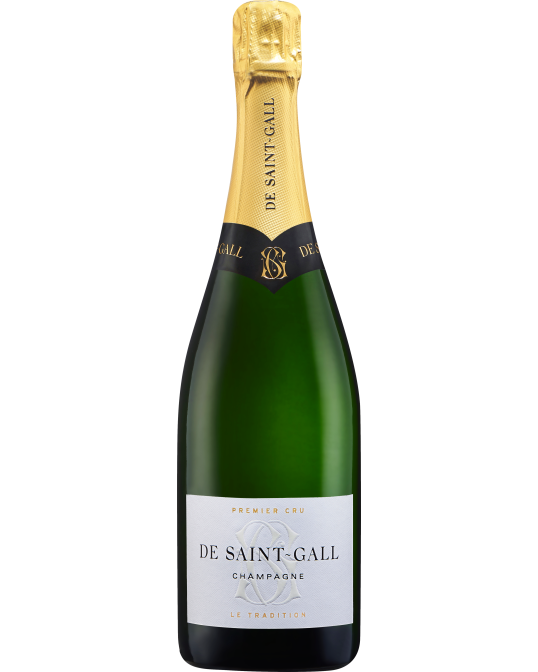 Champagne De Saint Gall Tradition Premier Cru