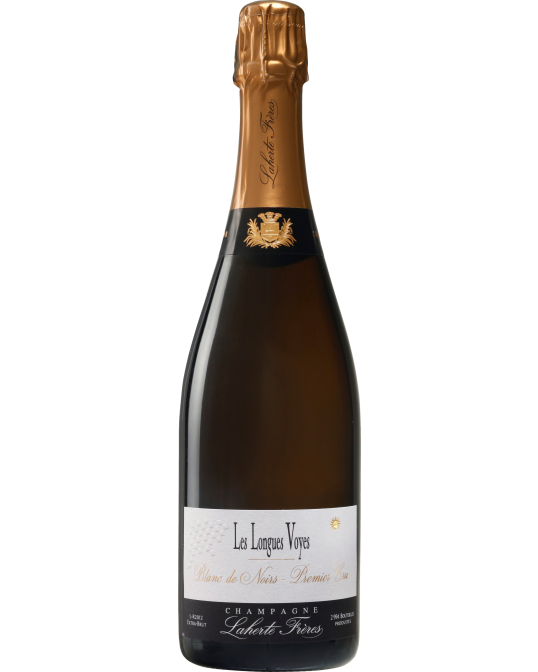 Champagne Laherte Freres Les Longues Voyes Blanc de Noirs 2018