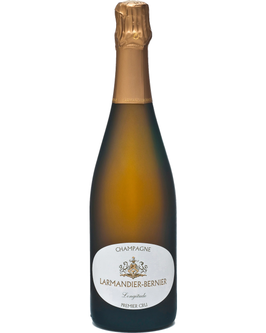 Champagne Larmandier Bernier Longitude Blanc de Blancs Premier Cru