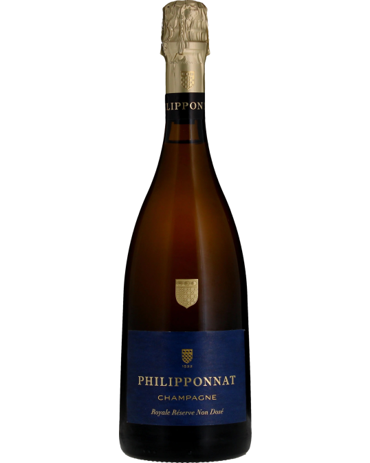 Champagne Philipponnat Royale Reserve Non Dose Brut