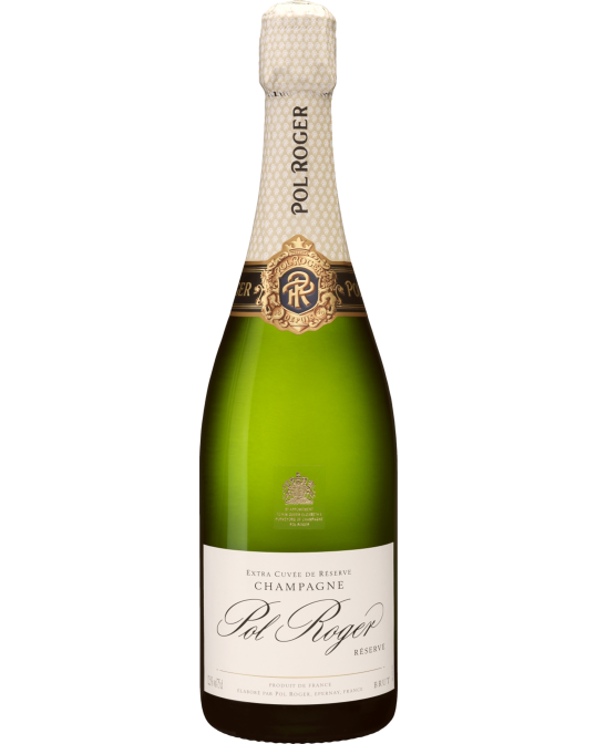 Champagne Pol Roger Reserve Brut