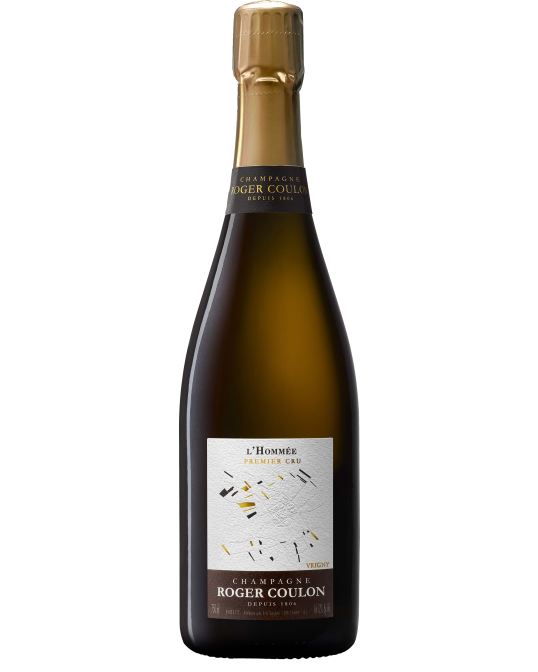 Champagne Roger Coulon L'Hommee Premier Cru