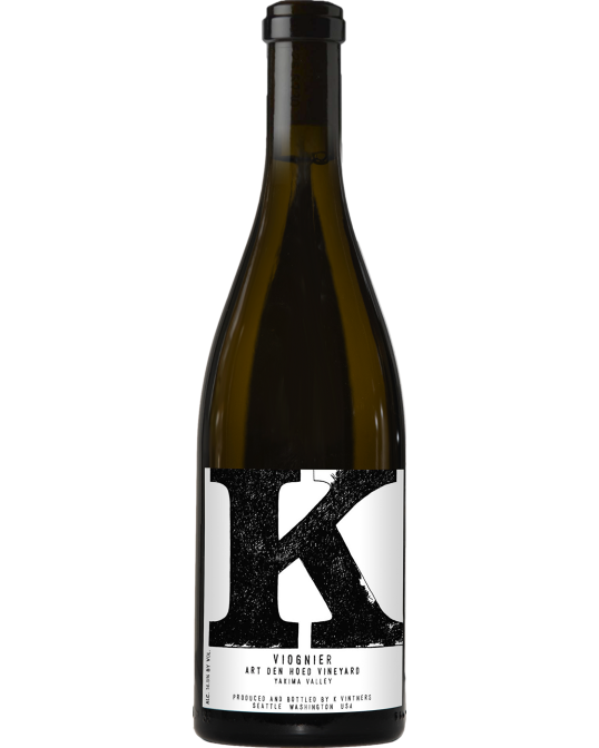 Charles Smith K Vintners Art Den Hoed Viognier 2023