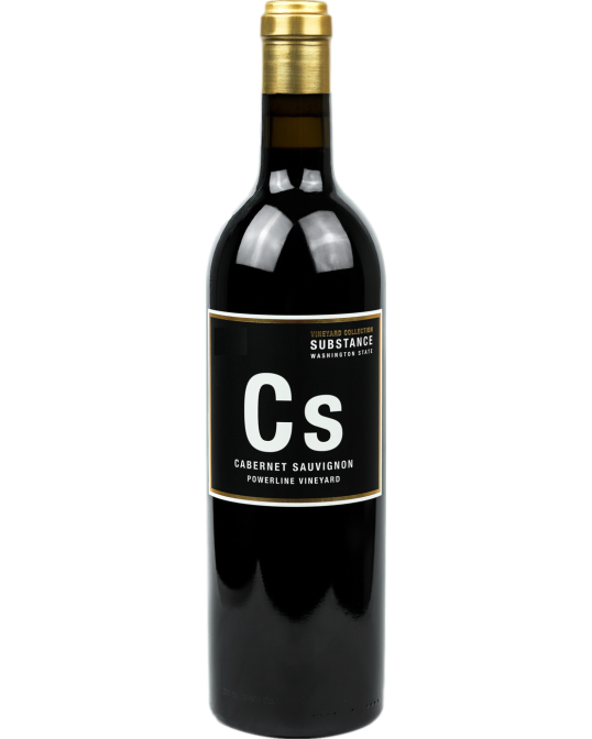 Charles Smith Substance Powerline Cabernet Sauvignon 2017