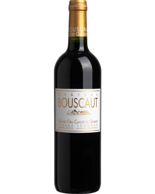 Chateau Bouscaut 2016