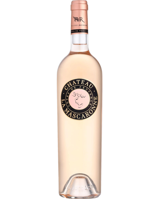 Chateau la Mascaronne Provence Rose 2022