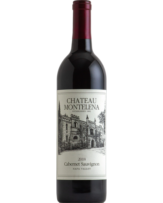 Chateau Montelena Cabernet Sauvignon 2019