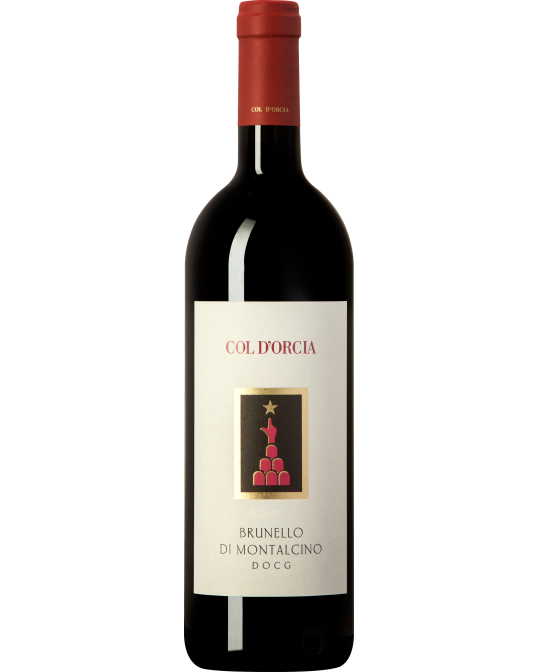 Col d'Orcia Brunello di Montalcino 2018