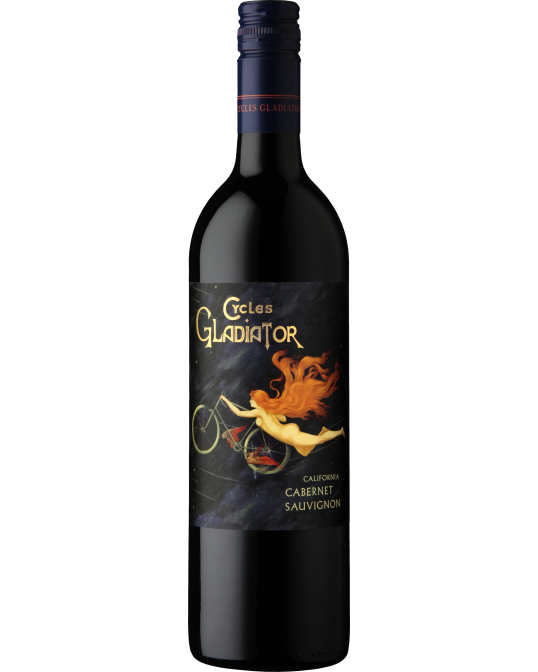 Cycles Gladiator Cabernet Sauvignon 2019