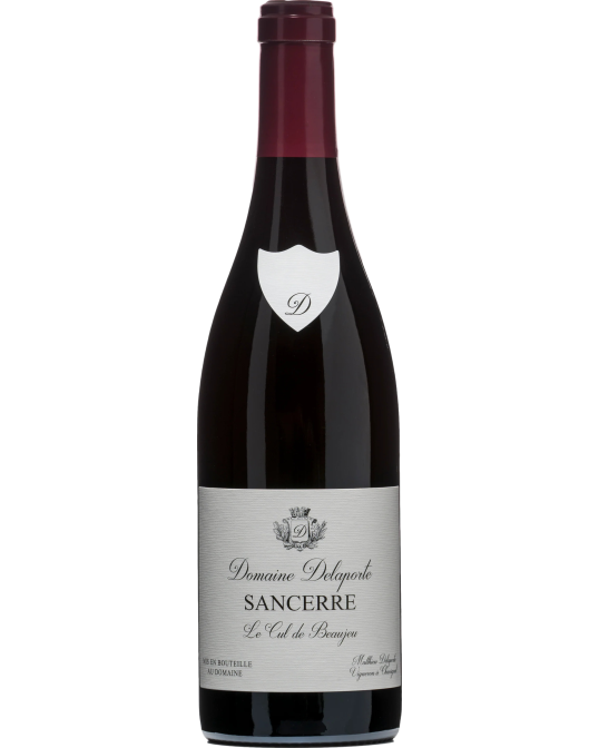 Delaporte Sancerre Le Cul de Beaujeu Rouge 2022