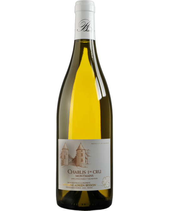 Domaine Besson Chablis Premier Cru Montmains 2022