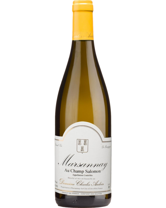 Domaine Charles Audoin Marsannay Au Champ Salomon Blanc 2022