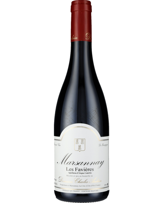 Domaine Charles Audoin Marsannay Les Favieres 2022