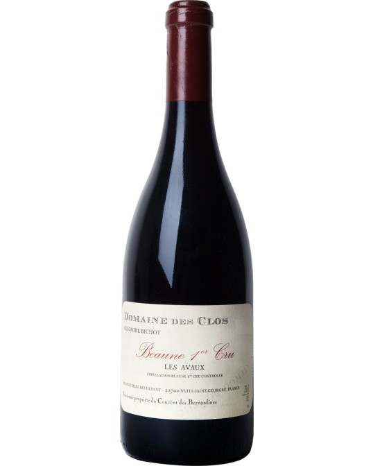 Domaine des Clos Beaune Premier Cru Les Avaux 2019