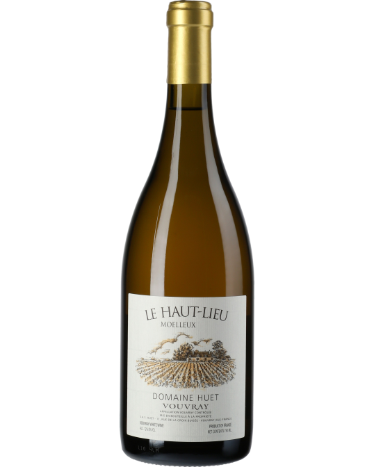 Domaine Huet Vouvray Le Haut Lieu Moelleux 2020