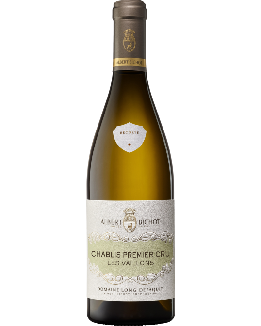 Domaine Long-Depaquit Chablis Premier Cru Les Vaillons 2022