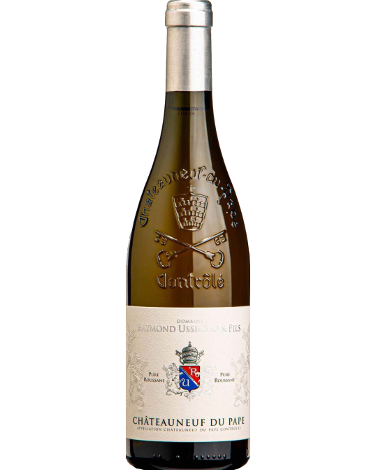 Domaine Raymond Usseglio & Fils Chateauneuf Du Pape Blanc Pure Roussane 2023