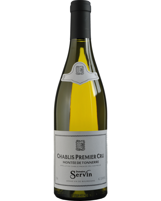 Domaine Servin Chablis Premier Cru Montee de Tonnerre 2022