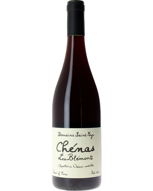 Domaine Thillardon Chenas Les Blemonts 2022