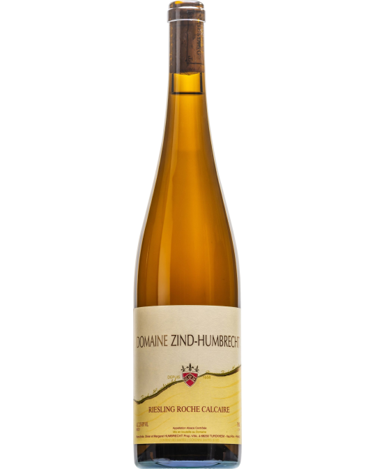 Domaine Zind-Humbrecht Riesling Roche Calcaire 2022