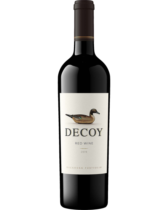 Duckhorn Decoy Red Blend 2019