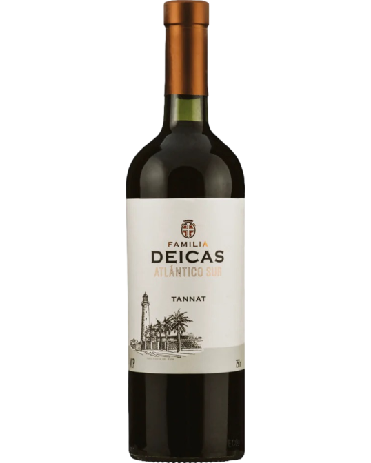 Familia Deicas Atlantico Sur Tannat 2021