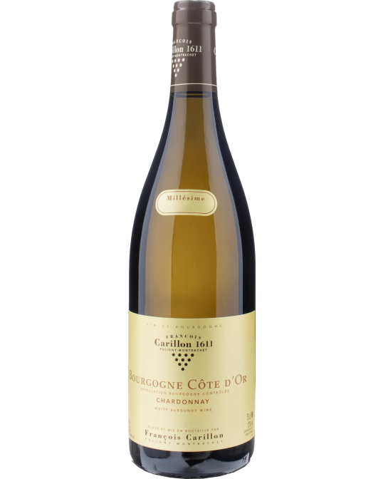 Francois Carillon Bourgogne Cote d'Or Blanc 2022