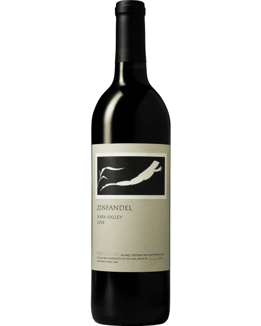 Frog's Leap Zinfandel 2018