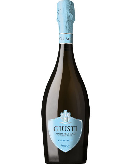 Giusti Asolo Prosecco Superiore Extra Brut