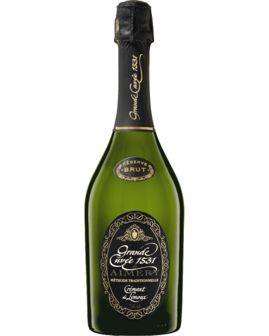 Grande Cuvee 1531 Reserve Cremant de Limoux Brut 2019