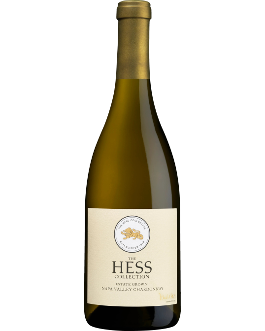 Hess Napa Valley Chardonnay 2021