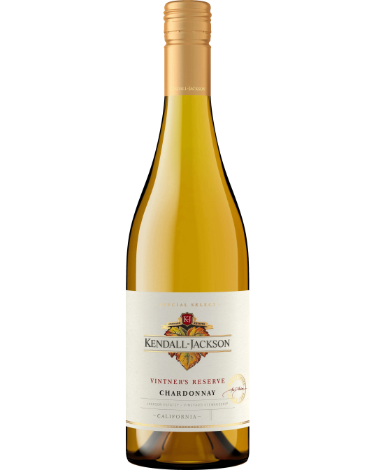 Kendall-Jackson Vintner's Reserve Chardonnay 2023