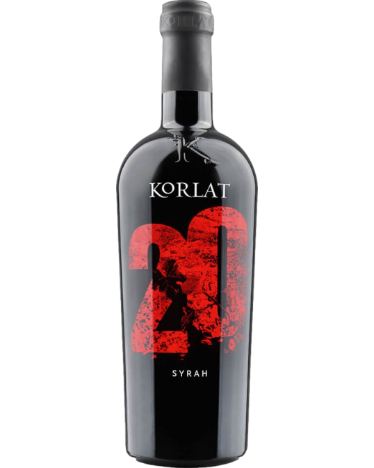 Korlat Syrah 2020