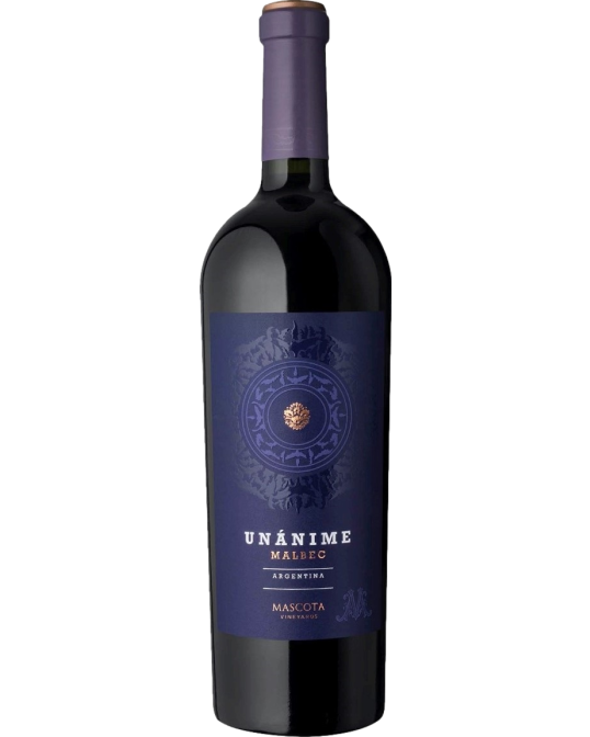 La Mascota Unanime Malbec 2019