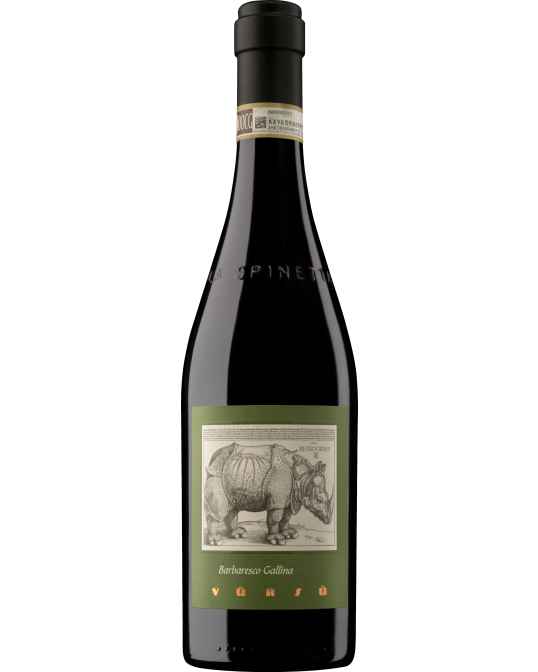 La Spinetta Barbaresco Gallina 2021