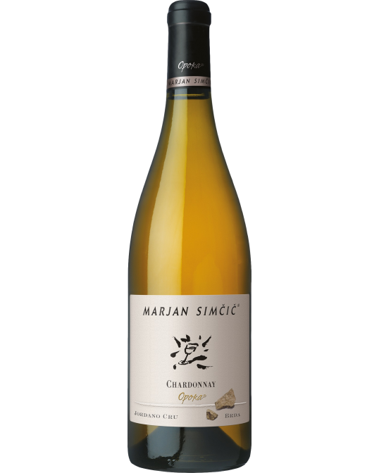 Marjan Simcic Chardonnay Opoka 2021