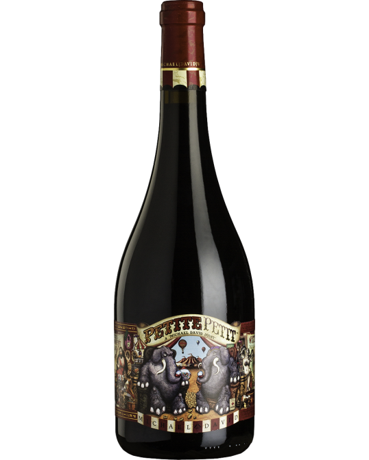 Michael David Winery Petite Petit 2019