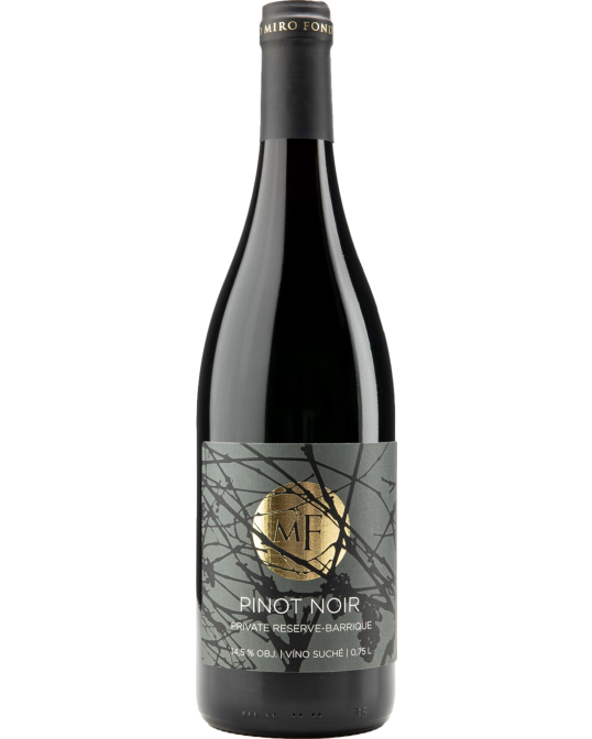 Miro Fondrk Pinot Noir Private Reserve 2019