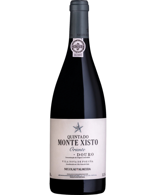 Nicolau de Almeida Quinta do Monte Xisto Oriente 2021