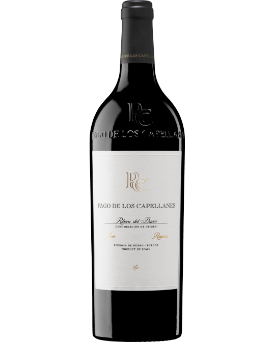 Pago de los Capellanes Reserva 2020