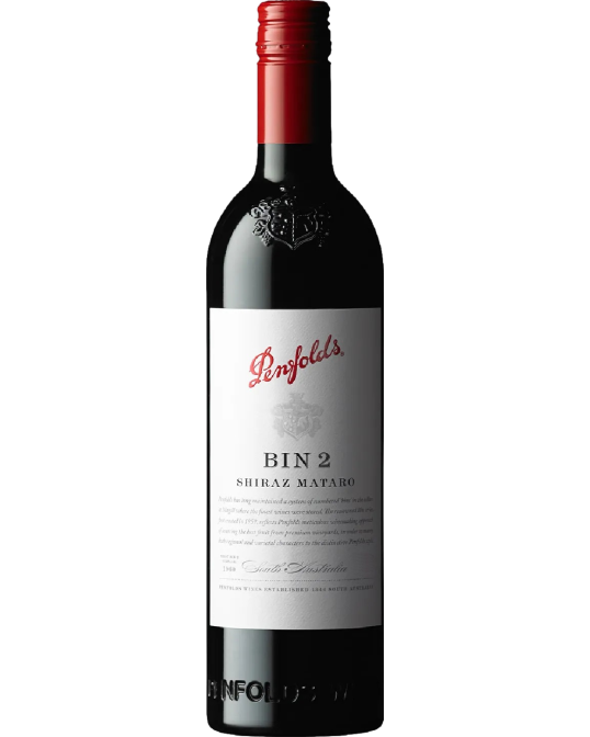 Penfolds Bin 2 Shiraz Mataro 2019