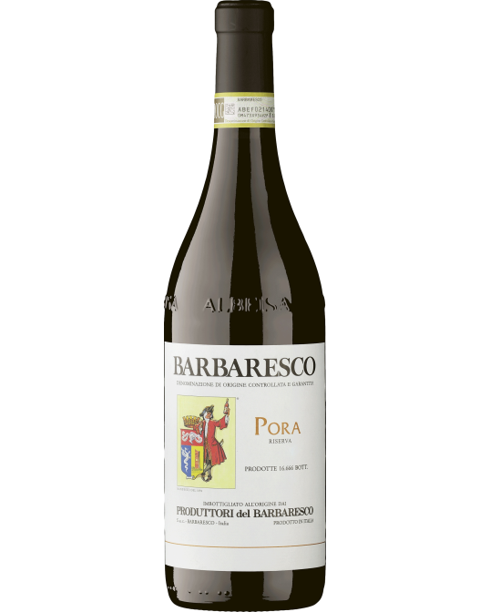 Produttori del Barbaresco Barbaresco Riserva Pora 2019