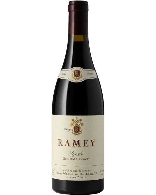 Ramey Sonoma Coast Syrah 2019